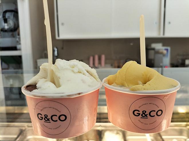 Gelateria G&CO, Tricase