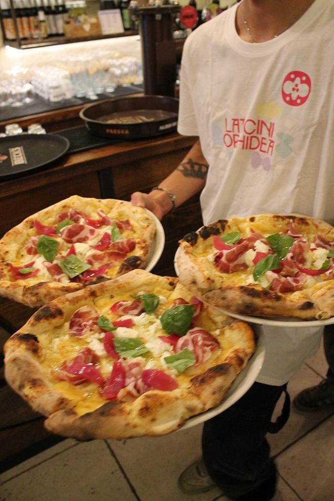 great pizza pizze
