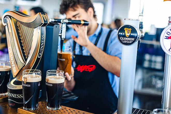 guinness spina