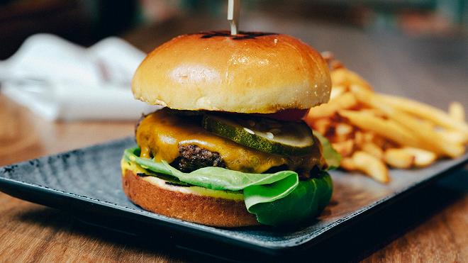 obama burger