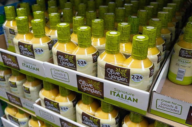 olio americano