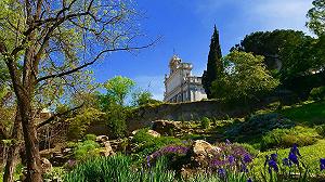 Buono e Bio in Festa: l’orto botanico di Roma diventa un mercato di 4000 metri quadri