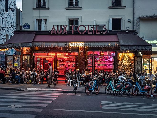 parigi bistrot
