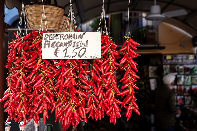 peperoncino di calabria