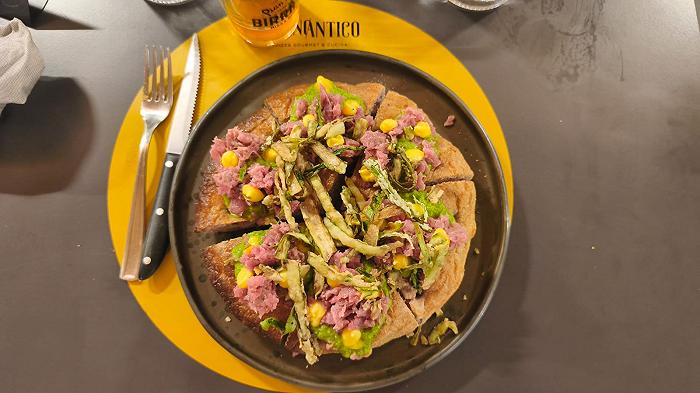 Grano antico a Venaria Reale, recensione: la pizza gourmet che resiste in provincia
