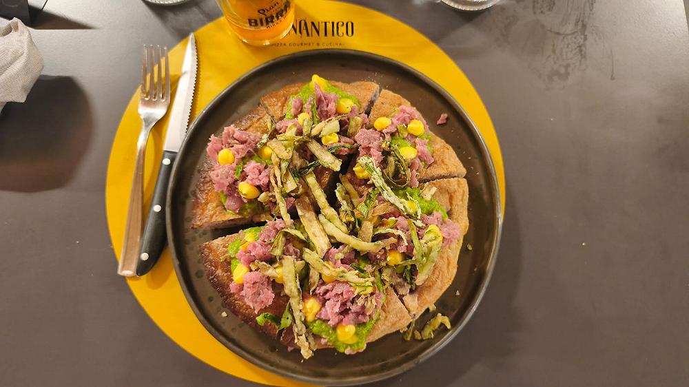 Grano antico a Venaria Reale, recensione: la pizza gourmet che resiste in provincia