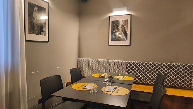 pizzeria grano antico interno