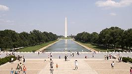 È virale il cocktail che trolla la saga della Reflecting Pool a Washington