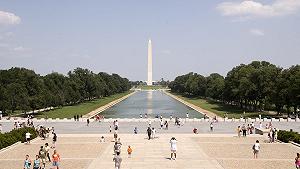 È virale il cocktail che trolla la saga della Reflecting Pool a Washington