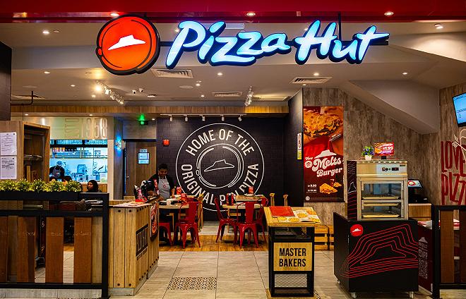 pizza hut