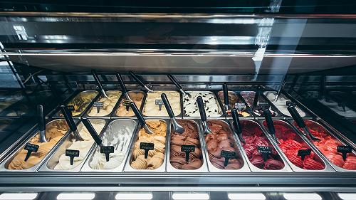 L’abbinamento tra i gelati non esiste, ma dovrebbe