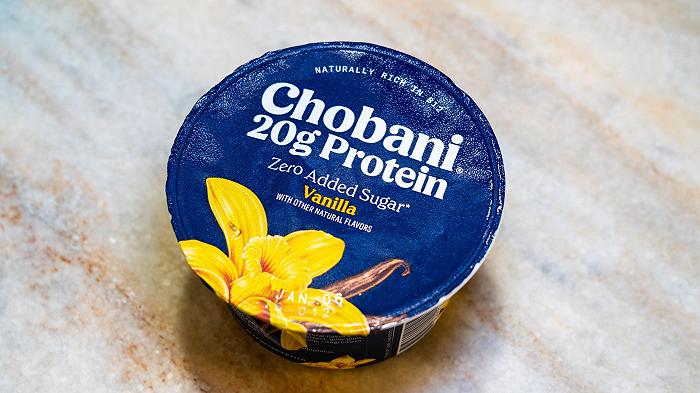 Danone fa causa al suo competitor statunitense per pubblicità ingannevole sulle proteine