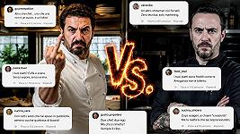I food dissing social sono francamente diventati insopportabili