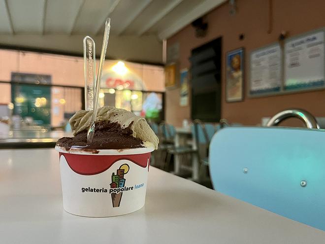 Gelateria Popolare