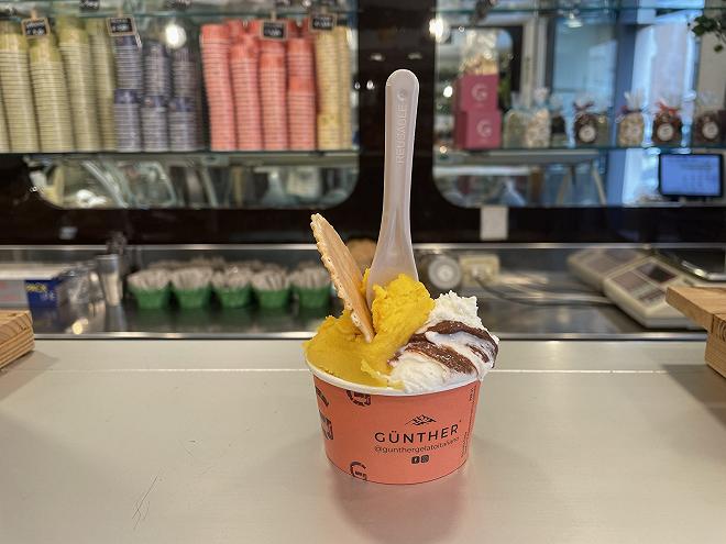 Gunther Gelato
