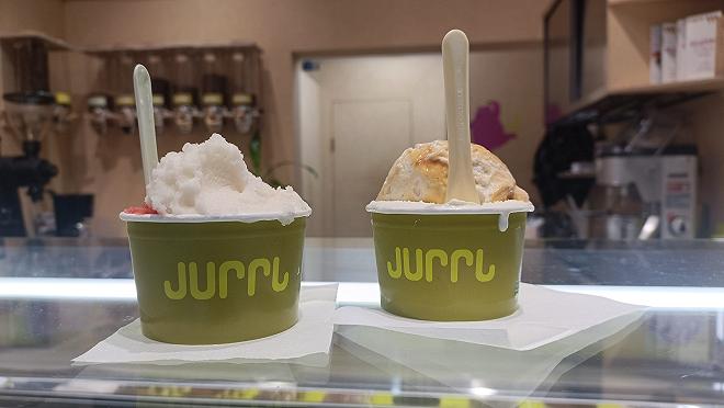 Jurri gelateria