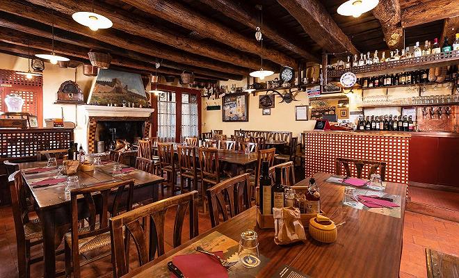 Osteria Madonnetta