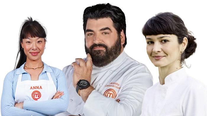 Cosa c’è da pensare di “Taste of Italy”, nuovo cooking show di Antonino Cannavacciuolo
