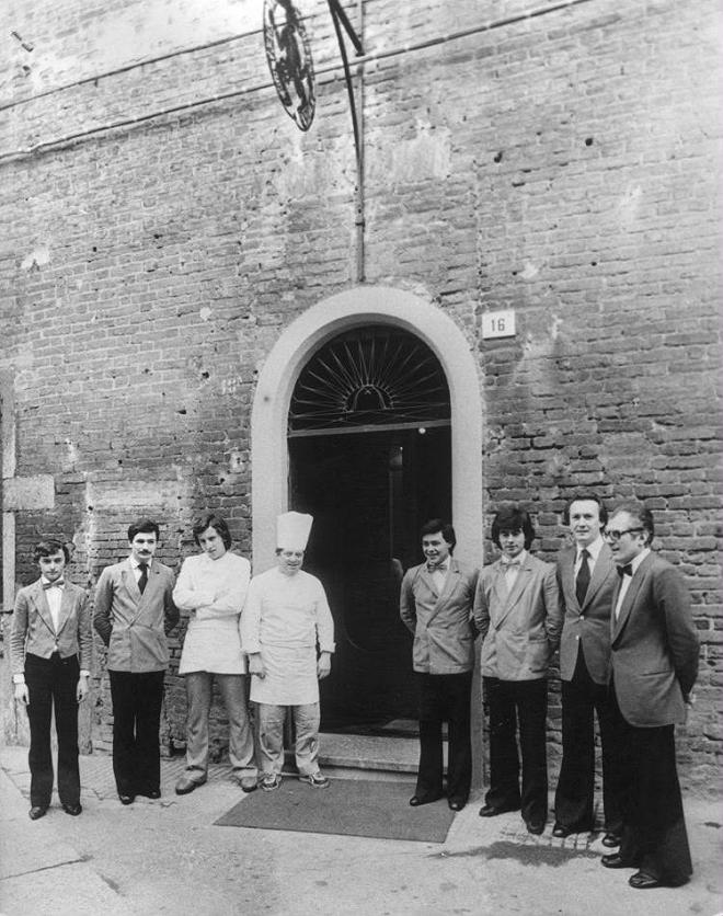 antica osteria del teatro cogny