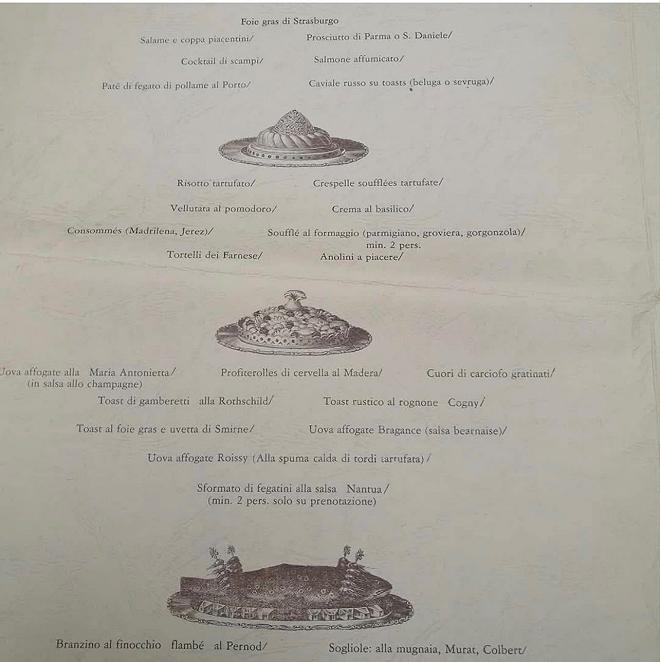 cogny menu