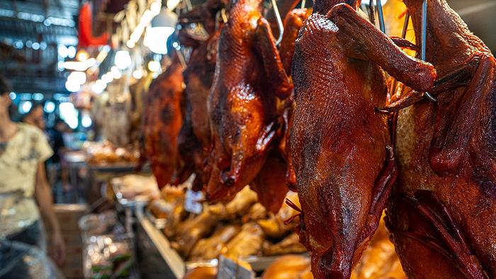 Lo “sfida dell’anatra alla pechinese” tra Cina e UE è appena cominciata