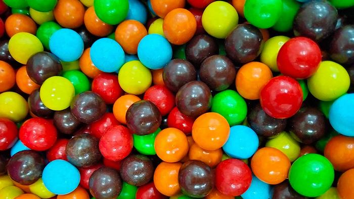 I coloranti artificiali non ci attirano poi così tanto