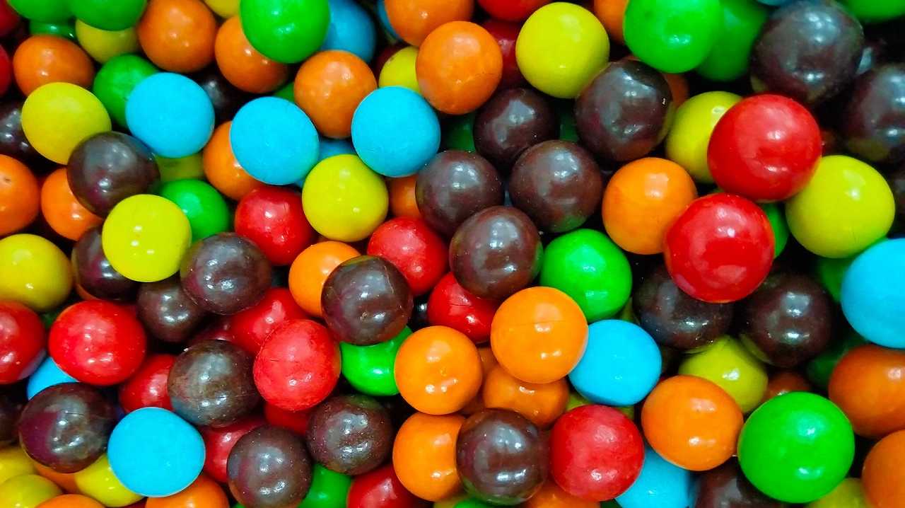 I coloranti artificiali non ci attirano poi così tanto