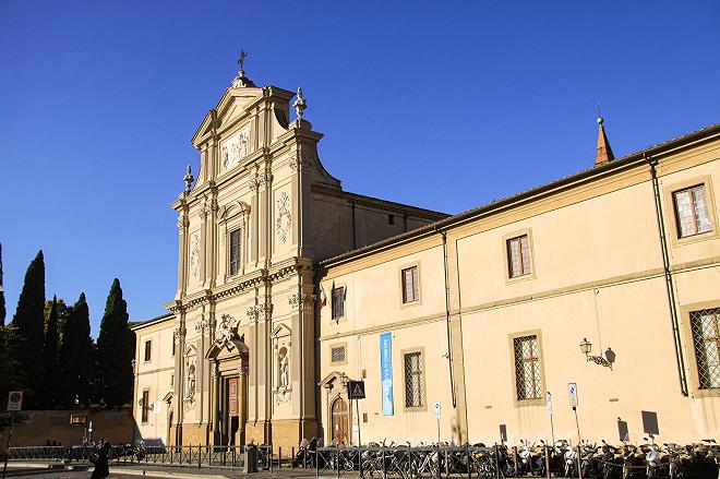 convento San Marco a Firenze