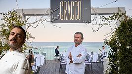 Carlo Cracco e Matteo Baronetto aprono in Sardegna al Forte Village