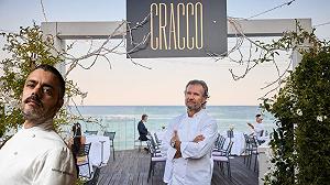 Carlo Cracco e Matteo Baronetto aprono in Sardegna al Forte Village