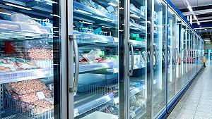 Nei supermercati serviranno frigoriferi resistenti ai cambiamenti climatici