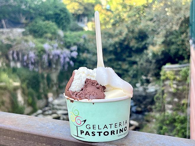 gelateria pastorino