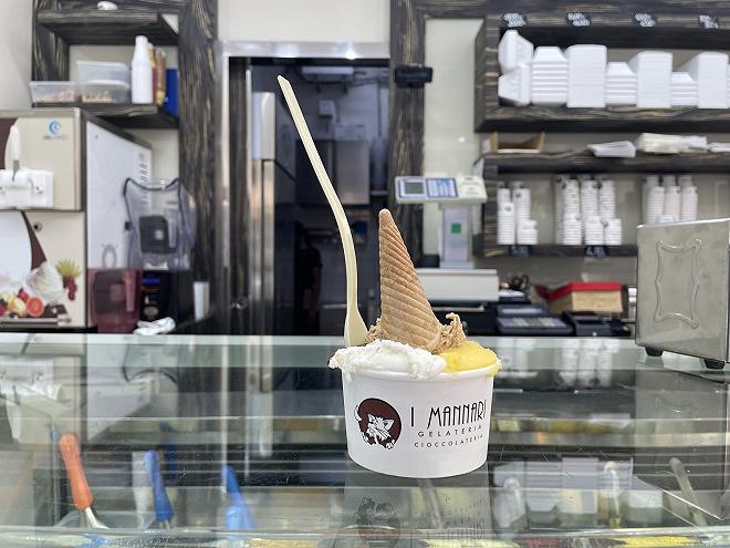 i mannari gelateria