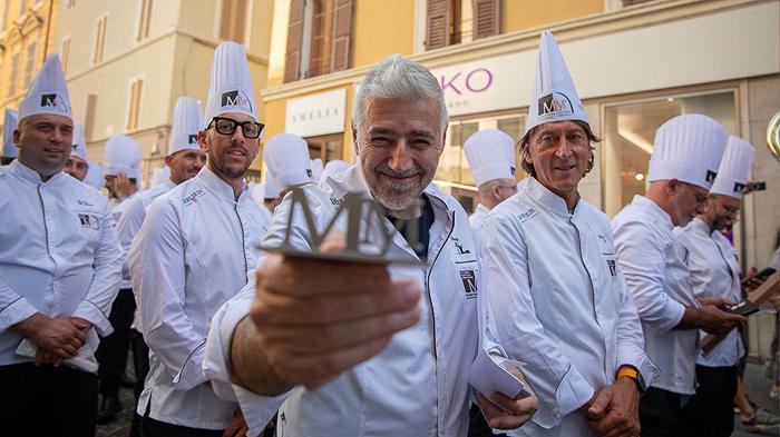 L’undicesima Notte dei Maestri del Lievito Madre: a Parma il panettone si mangia anche d’estate