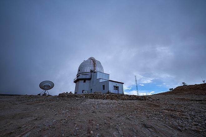osservatorio astronomico