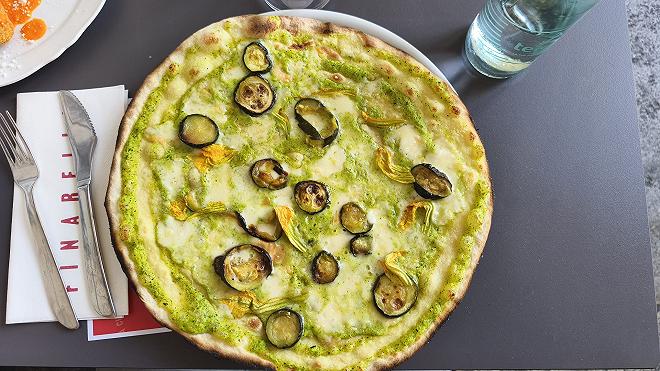 pizzeria finarella torino pizza