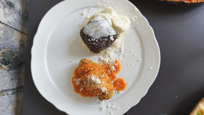 pizzeria finarella torino suppli