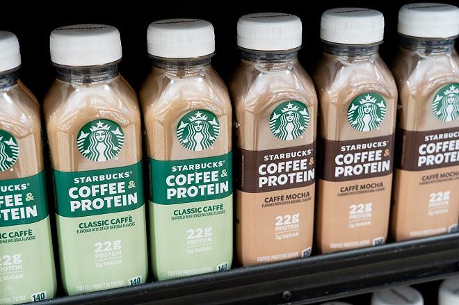 proteine nel caffè