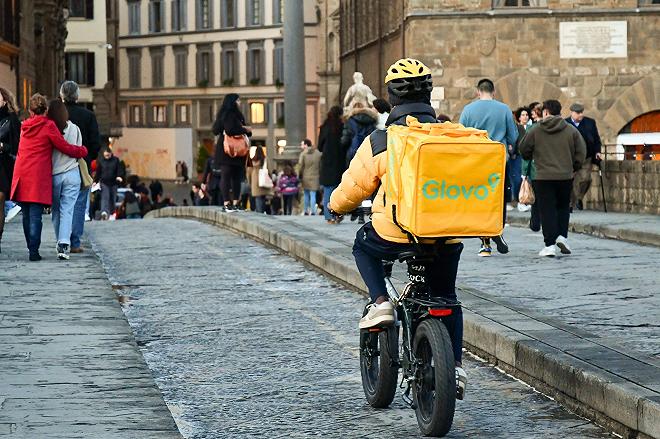 rider a firenze