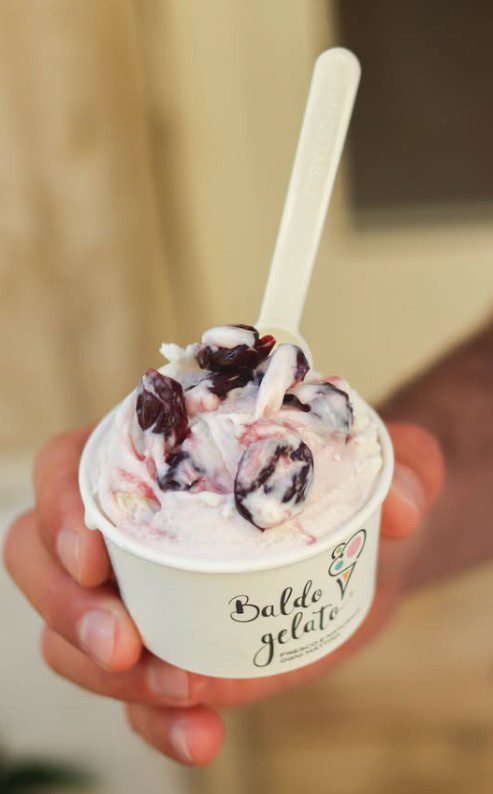 Baldo Gelato Lecce