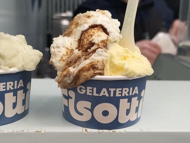 gelateria fisotti