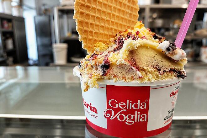 Gelida Voglia