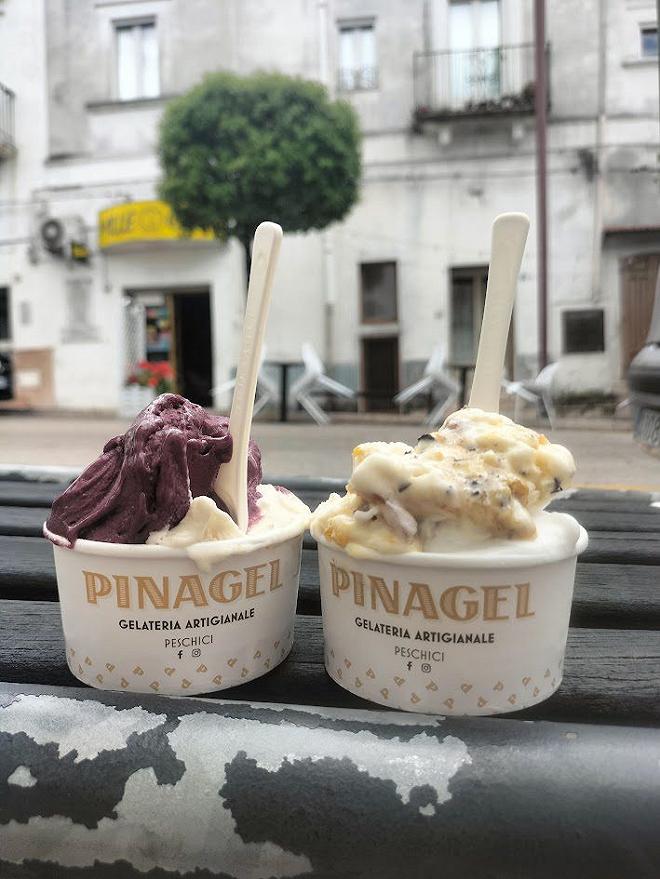 Pinagel gelateria