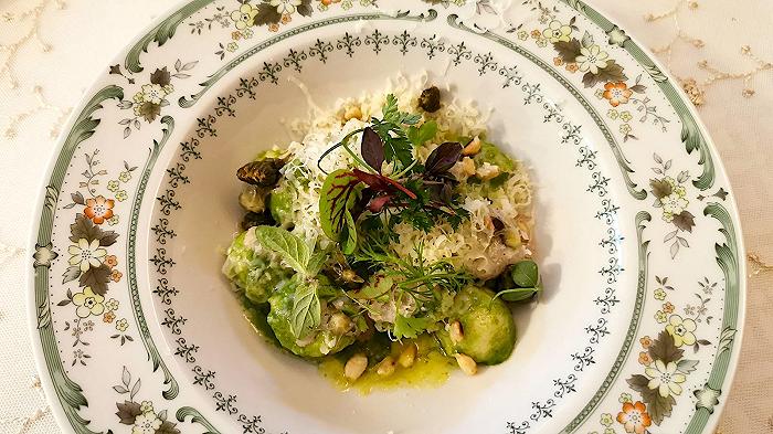 Trattoria Al Paradiso a Pocenia, recensione: la memoria del Friuli senza nostalgia