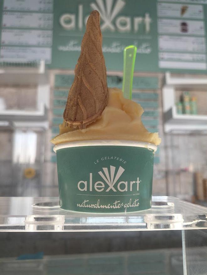 Alexart Gelateria