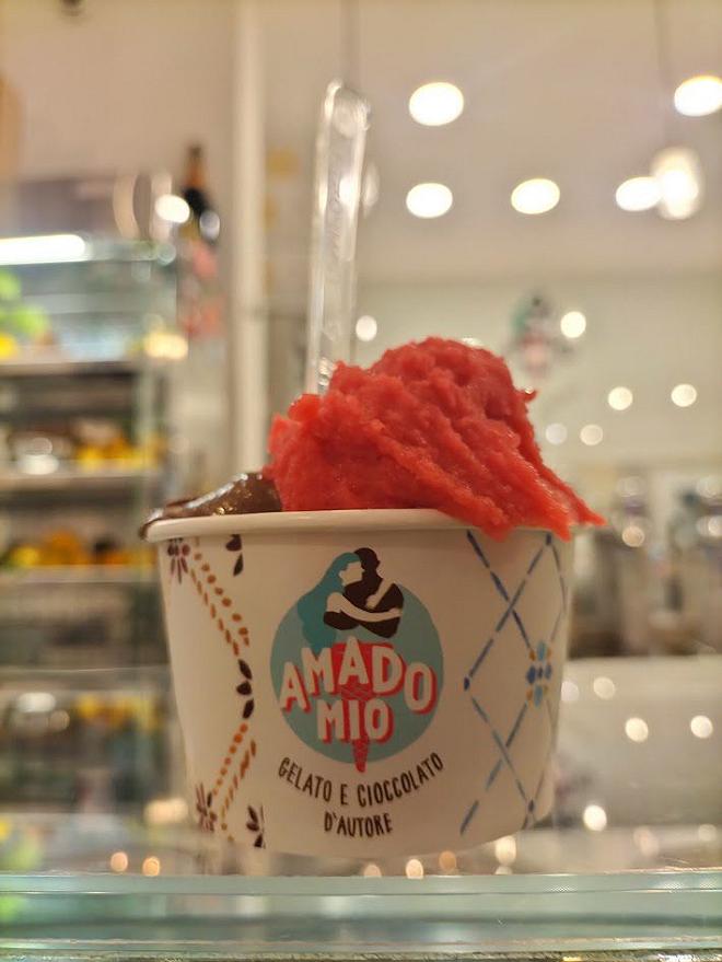 amadio mio