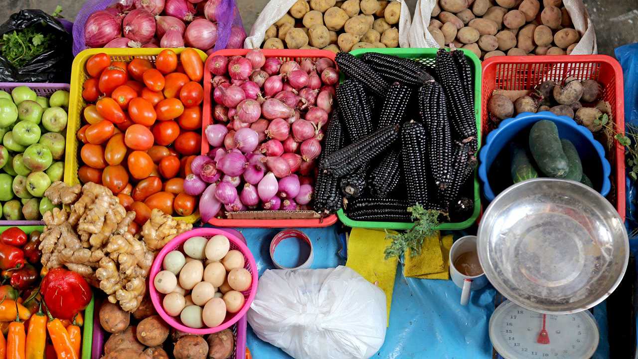 Mangiamo sempre le stesse verdure ed è un problema