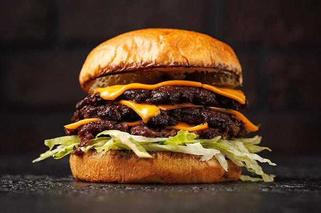 smash burger