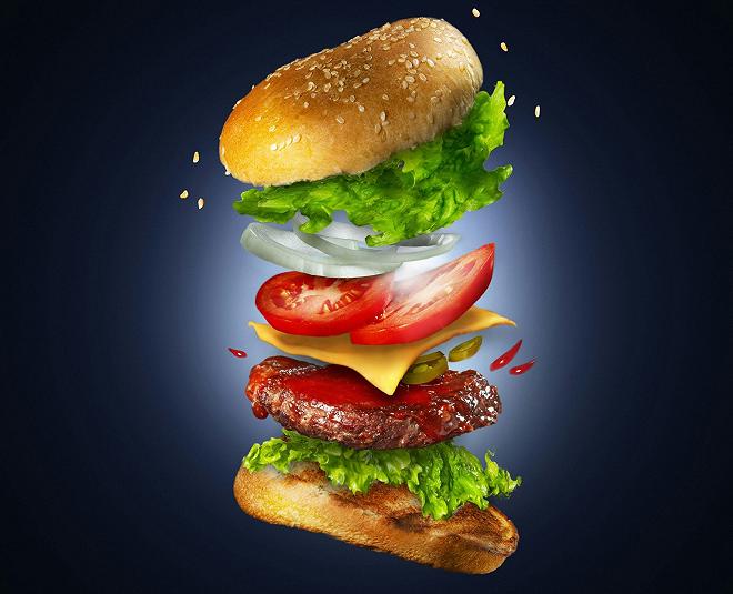 burger
