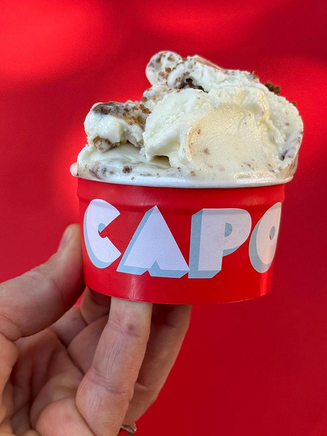 cremeria capolinea gelato